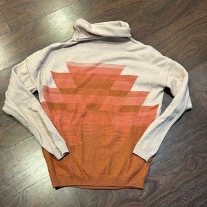 Prana southwest sweater